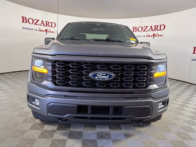 Certified 2025 Ford F150 STX w/ Equipment Group 200A AWD/4WD image 2
