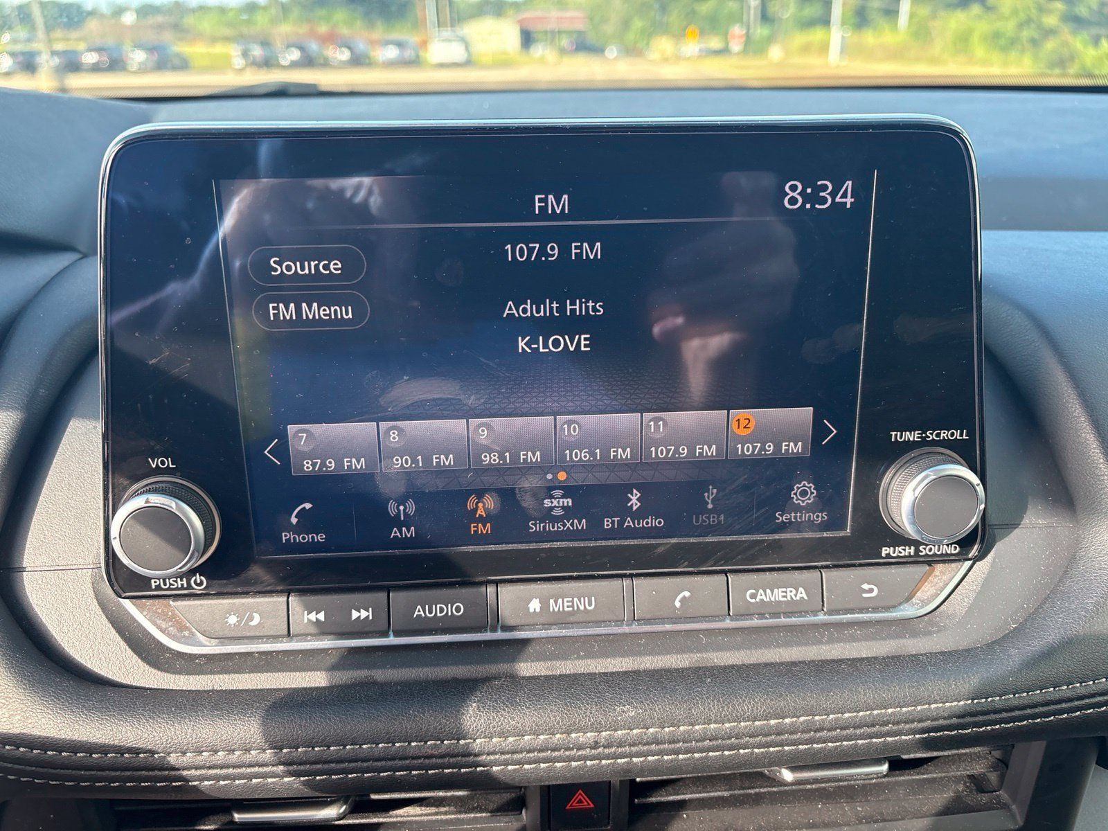 Used 2024 Nissan Rogue SV AWD/4WD image 14