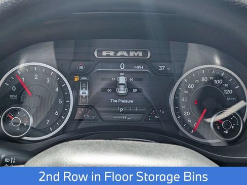 New 2026 RAM 1500 Warlock AWD/4WD image 19