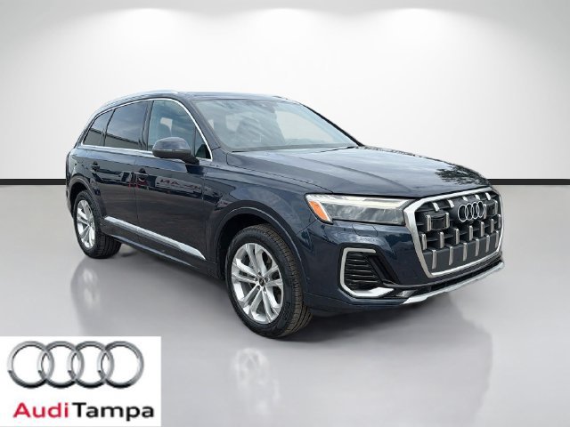 Used 2025 Audi Q7 2.0T Premium AWD/4WD image 1