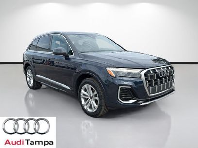 Used 2025 Audi Q7 2.0T Premium