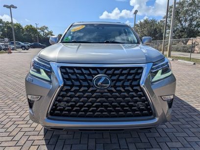 Used 2020 Lexus GX 460 Premium w/ Premium Package