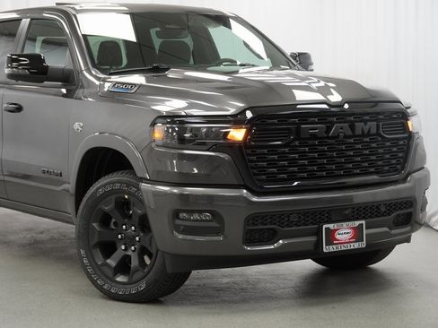 New 2026 RAM 1500 Big Horn image 3