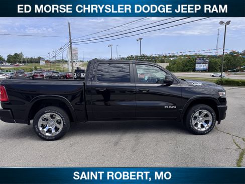 New 2026 RAM 1500 Big Horn AWD/4WD image 7