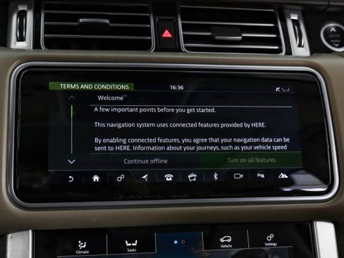 Used 2020 Land Rover Range Rover HSE AWD/4WD image 26