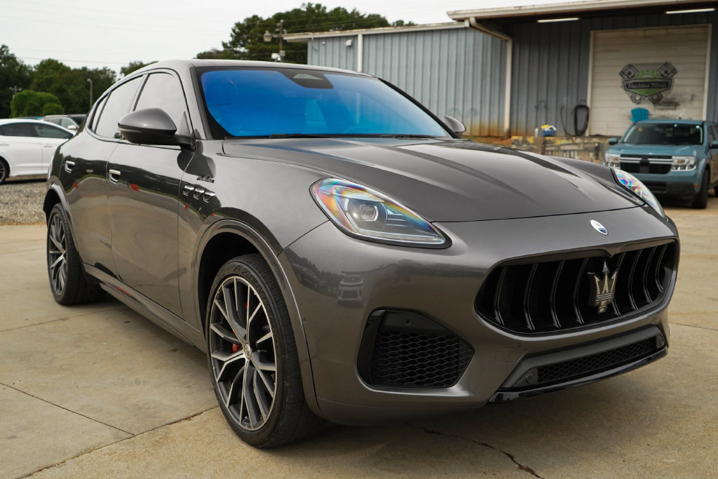 Used 2023 Maserati Grecale Modena AWD/4WD image 38