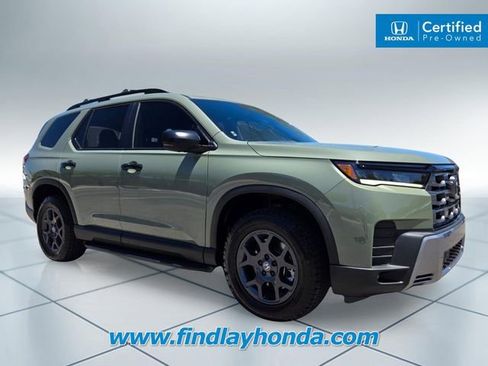 Certified 2026 Honda Pilot TrailSport image 3
