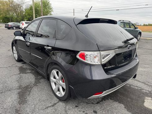 Used 2009 Subaru Impreza Outback Sport AWD/4WD image 4
