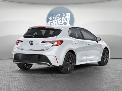New 2026 Toyota Corolla XSE FWD image 2