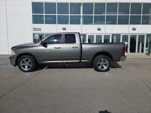 Used 2012 RAM 1500 Big Horn AWD/4WD image 13
