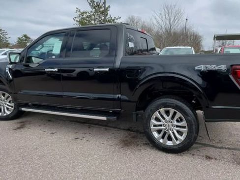 New 2026 Ford F150 XLT image 4