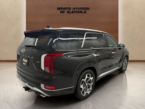 Used 2021 Hyundai Palisade Calligraphy AWD/4WD image 6
