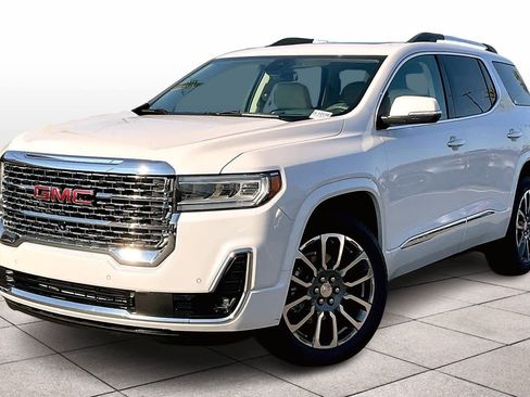 Used 2022 GMC Acadia Denali w/ Denali Ultimate Package image 1