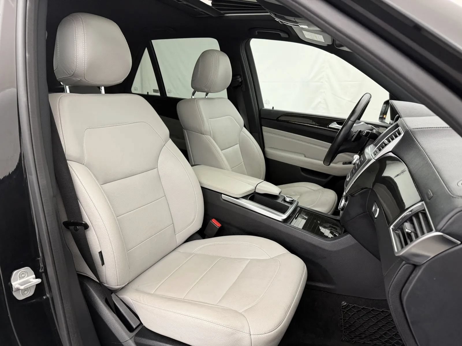 Used 2015 Mercedes-Benz ML 400 4MATIC image 37