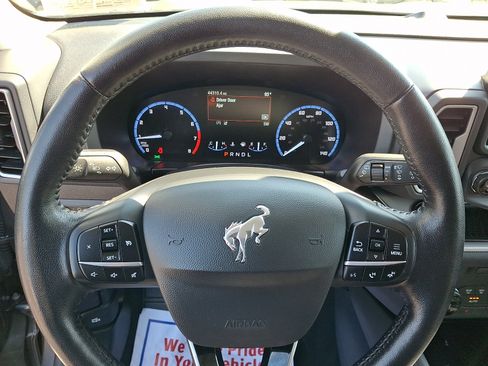 Used 2022 Ford Bronco Sport Big Bend w/ Convenience Package AWD/4WD image 19