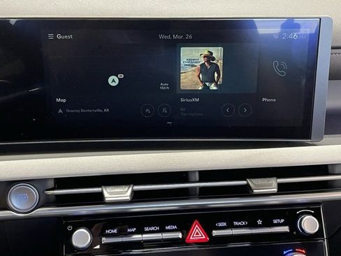 New 2025 Hyundai Santa Cruz Limited image 14