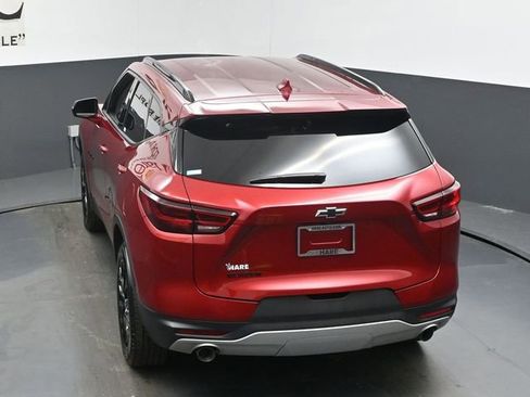 Used 2024 Chevrolet Blazer LT w/ LPO, Black Grille Bar Package FWD image 57