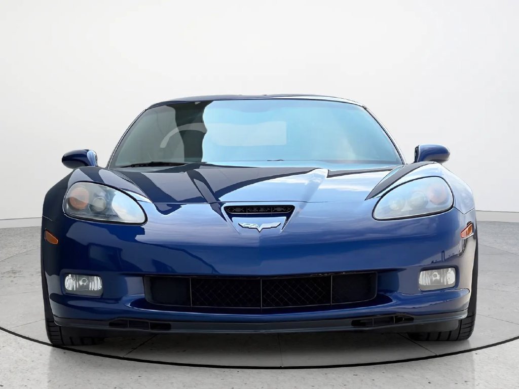 Used 2006 Chevrolet Corvette Z06 w/ Preferred Equipment Group RWD image 4