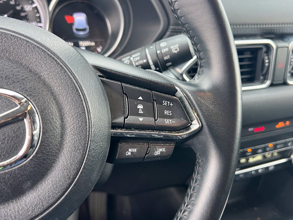 Used 2022 MAZDA CX-5 AWD 2.5 S w/ Select Package image 21