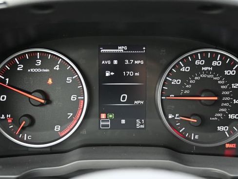 New 2026 Subaru WRX Premium AWD/4WD image 32