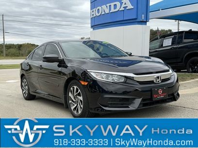 Used 2016 Honda Civic EX