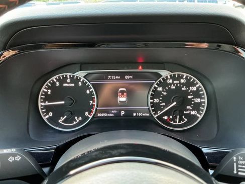 Used 2023 Nissan Pathfinder Rock Creek AWD/4WD image 17