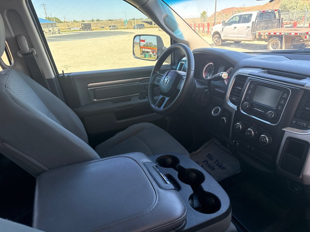 Used 2018 RAM 3500 SLT AWD/4WD image 20