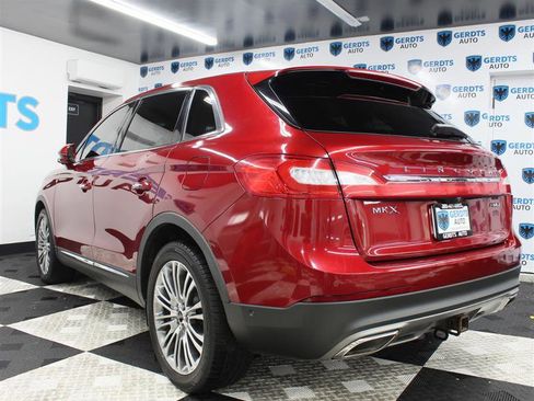 Used 2016 Lincoln MKX Reserve w/ Technology Package image 2