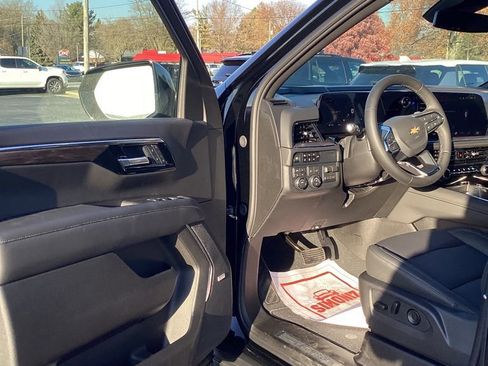 New 2026 Chevrolet Tahoe LT w/ Comfort Package image 14