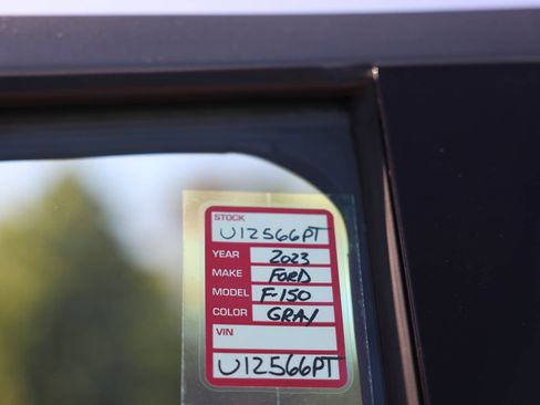 Used 2023 Ford F150 XLT w/ Equipment Group 302A High AWD/4WD image 42