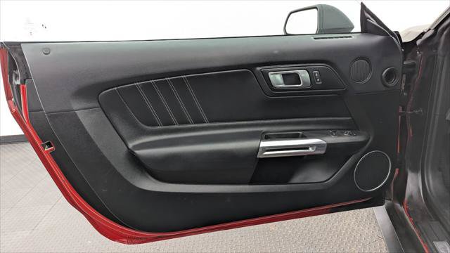 Used 2022 Ford Mustang Premium RWD image 13
