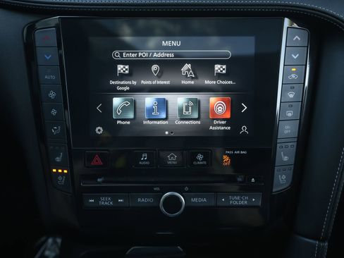 Certified 2023 INFINITI QX55 Essential image 14