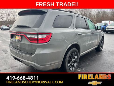 Used 2021 Dodge Durango GT image 5