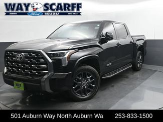 Used 2023 Toyota Tundra Platinum AWD/4WD video 1