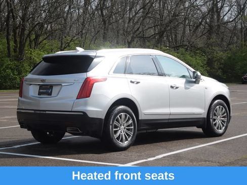 Used 2017 Cadillac XT5 Luxury w/ Driver Awareness Package FWD image 25