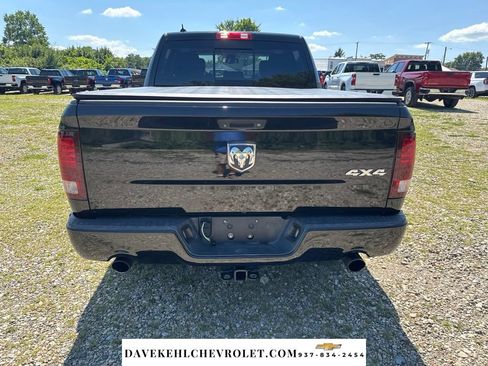 Used 2014 RAM 1500 Sport w/ Convenience Group AWD/4WD image 5