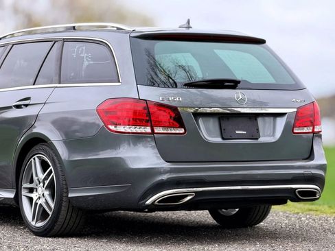 Used 2016 Mercedes-Benz E 350 4MATIC Wagon image 43