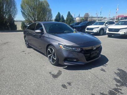 Used 2020 Honda Accord Sport