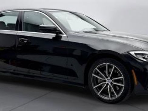 Used 2020 BMW 330i xDrive Sedan w/ Driving Assistance Package image 2