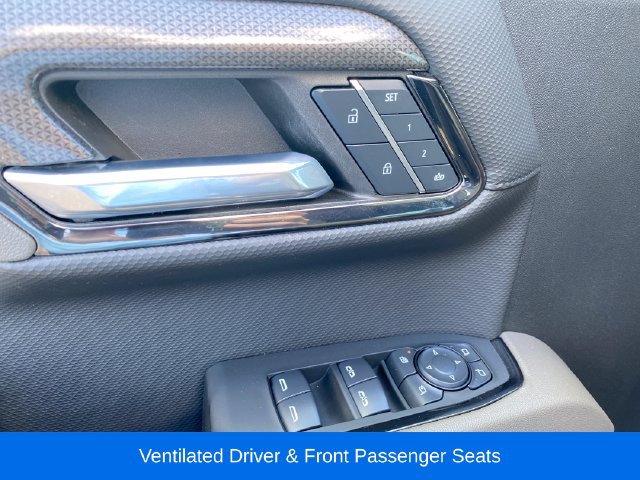 Certified 2024 Chevrolet Silverado 1500 ZR2 AWD/4WD image 18