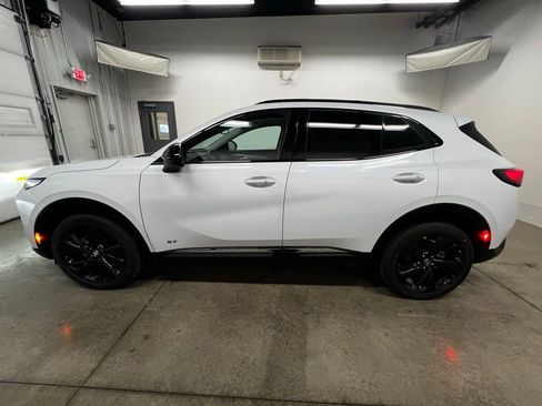 New 2026 Buick Envision Sport Touring image 4