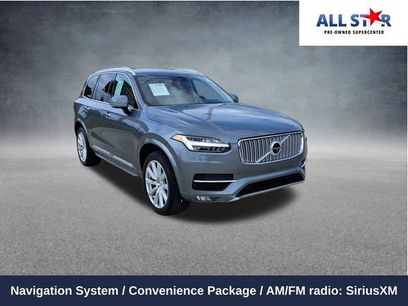 Used 2018 Volvo XC90 T6 Inscription w/ Convenience Package