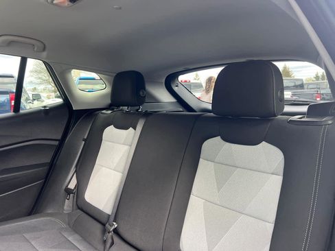 Certified 2025 Chevrolet Trax LS w/ LS Convenience Package image 30