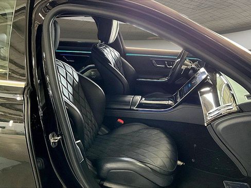 Used 2022 Mercedes-Benz S 580 4MATIC Sedan image 6