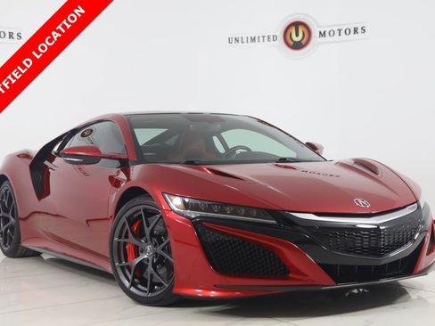 Used 2017 Acura NSX image 1