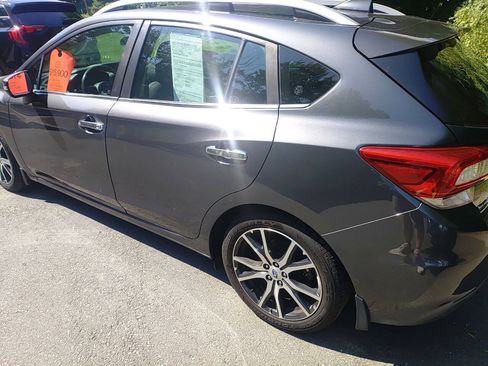 Used 2018 Subaru Impreza 2.0i Limited AWD/4WD image 3