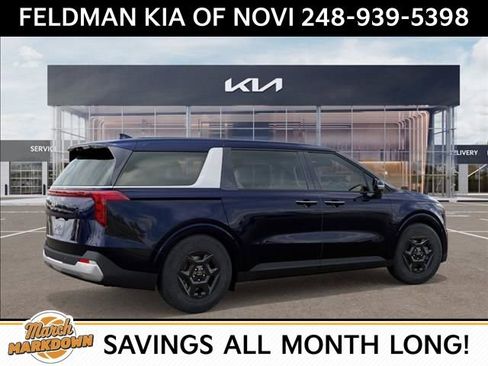 New 2026 Kia Carnival LXS image 6
