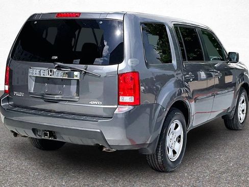 Used 2011 Honda Pilot LX image 6
