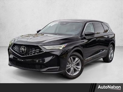 New 2026 Acura MDX