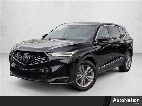 New 2026 Acura MDX image 1